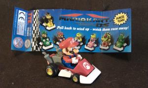 Gashapon Mario Kart (2)